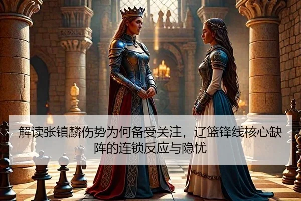 解读张镇麟伤势为何备受关注，辽篮锋线核心缺阵的连锁反应与隐忧